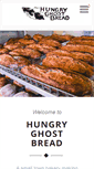 Mobile Screenshot of hungryghostbread.com